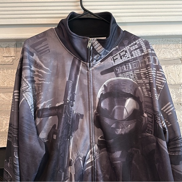Halo ODST x ECHO jacket - Picture 2 of 9